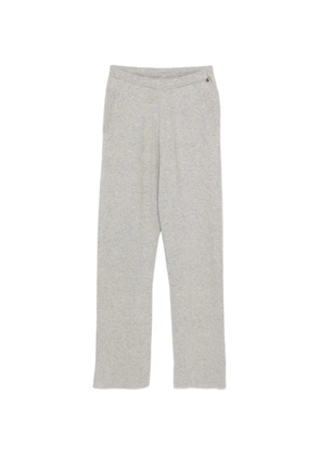 extreme cashmere Nº479 Runaway track pants - Grey