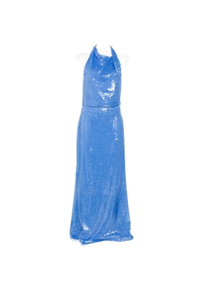 Simkhai embelished maxi dress - Blue