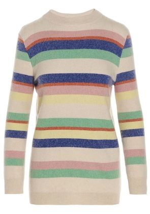 MIXIK striped sweater - Neutrals