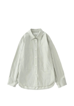 Studio Nicholson Paso patch pockets shirt - Neutrals