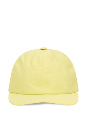 Fabiana Filippi curved cap - Yellow