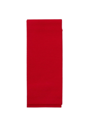 Sara Roka self-tie belt - Red