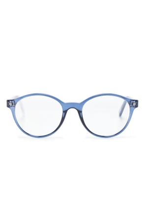 Snob Cicinin clip-on glasses - Blue