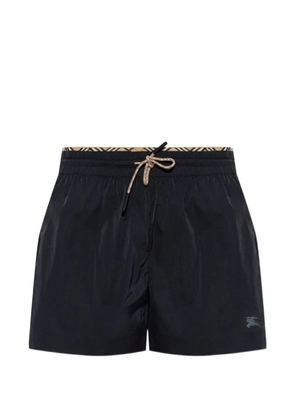 Burberry drawstring shorts - Black