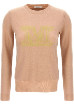 Max Mara Pamir sweater - Pink