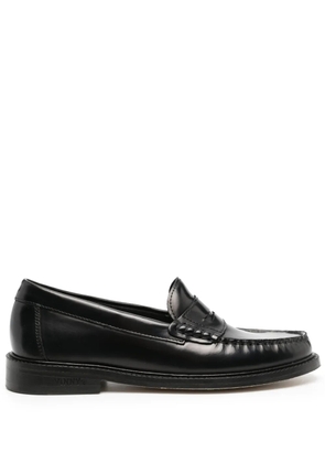 VINNY'S Yardee mocassin loafers - Black