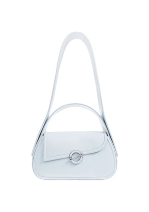 SAMSOE SAMSOE Sahero ring-detail shoulder bag - Blue