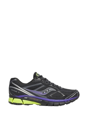 Saucony ProGrid Guide 7 running sneakers - Black