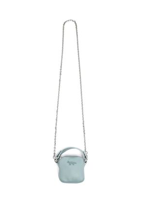 Maison Kitsuné cloud mini coins purse - Blue