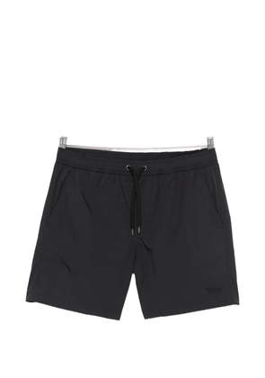 Herno drawstring swim shorts - Black