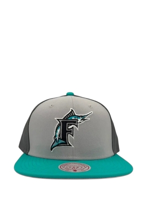 Mitchell & Ness Marlins cap - Grey