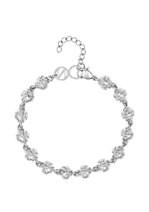Nialaya Jewelry Bloom bracelet - Silver