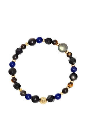 Nialaya Jewelry Spiritual Power beaded bracelet - Gold