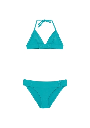 ERES button-embellishment bikini - Blue