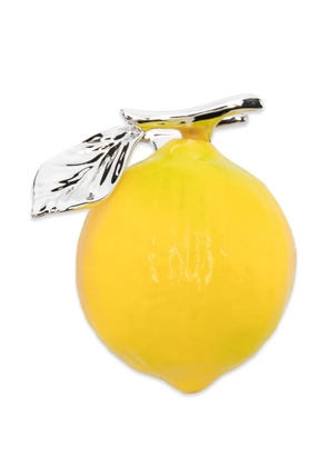 YVMIN lemon leaf hair accessory - Silver