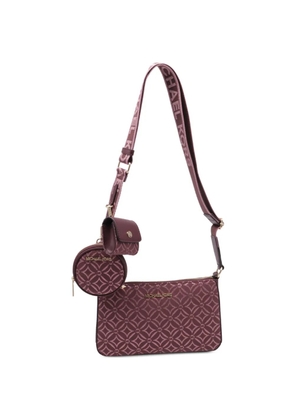 Michael Kors Vintage smallm Jet Set crossbody bag - Red
