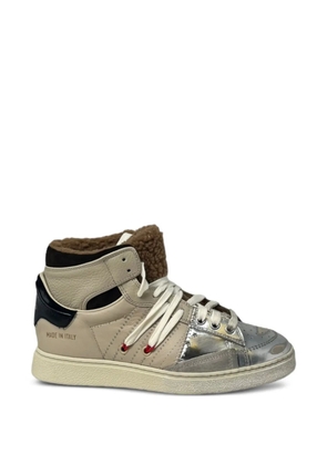 hidnander The Cage Dual Polar Fleece sneakers - Neutrals