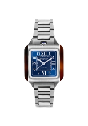 Briston Streamliner Kennedy 36mm watch - Blue