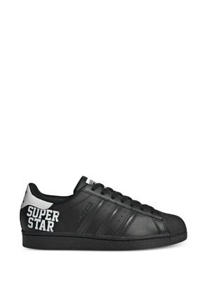 adidas Superstar lace-up sneakers - Black