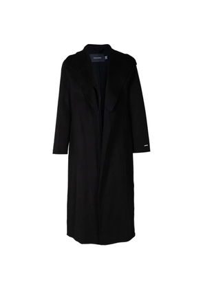 Tahari black coat