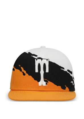 Mitchell & Ness Tennessee Volunteers paintbrush logo hat - White