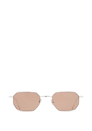Cutler & Gross 0005 round-frame sunglasses - Silver