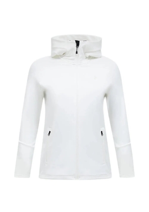 Peak Performance Rider Essentials hoodie - White