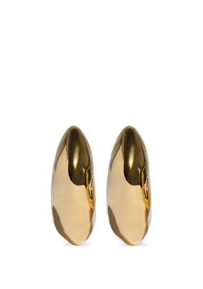 Monica Vinader Odyssey hoop earrings - Gold