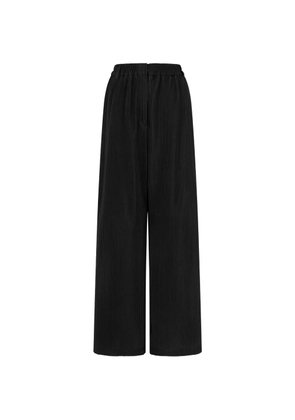 TOMBOY corduroy trousers - Black