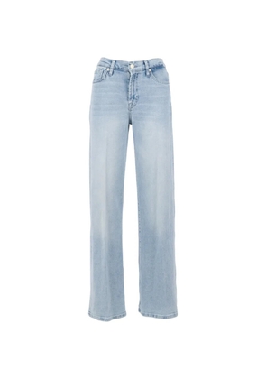 7 For All Mankind Lotta tailorless jeans - Blue