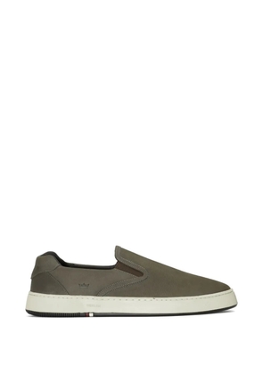 Osklen Bossanova leather sneakers - Green