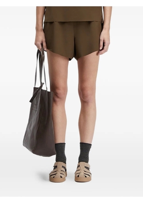 Osklen Superlight shorts - Brown