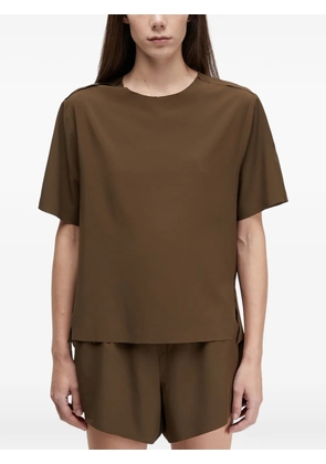 Osklen Superlight T-shirt - Brown