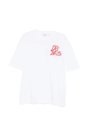 Off-White logo T-shirt