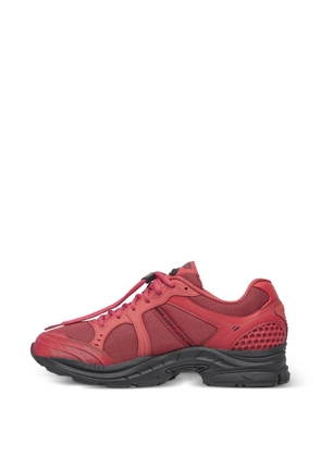 Saucony Progrid Triumph 4 lace-up sneakers - Red
