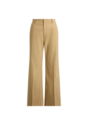 Polo Ralph Lauren Beaton flared trousers - Neutrals