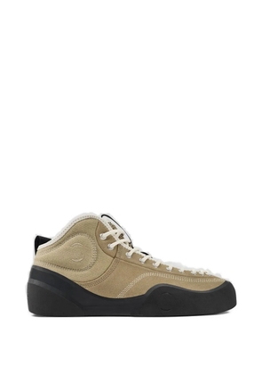 Village PM 1pm mid-top sneakers - Neutrals