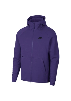 Nike fleece full-zip hoodie - Purple