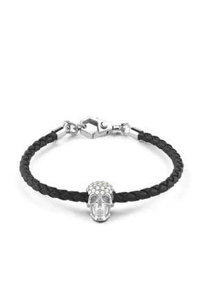 Philipp Plein stainless-steel bracelet - Silver