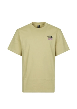 The North Face 1966 Flora relaxed-fit graphic-print T-shirt - Green