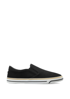 Dolce & Gabbana slip-on sneakers - Black