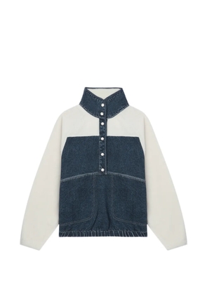 rag & bone Miramar fleece jacket - Neutrals