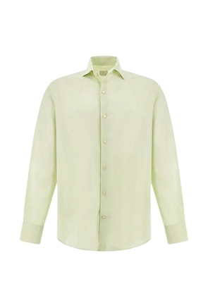 Paul & Shark buttoned shirt - Green