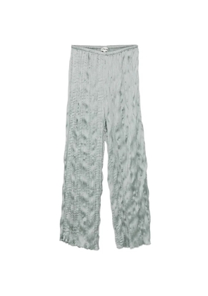 STAUD drawstring trousers - Green