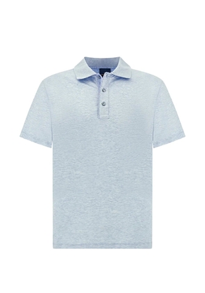 Paul & Shark cotton polo shirt - Blue