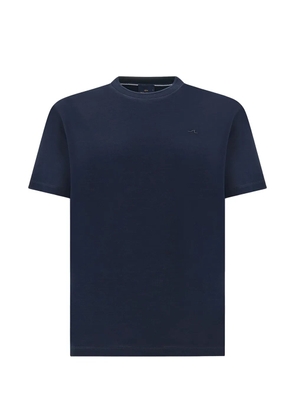 Paul & Shark piqué cotton T-shirt - Blue