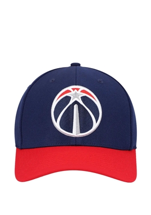 Mitchell & Ness x Washington Wizards NBA Team 2 Tone 2.0 baseball cap - Blue