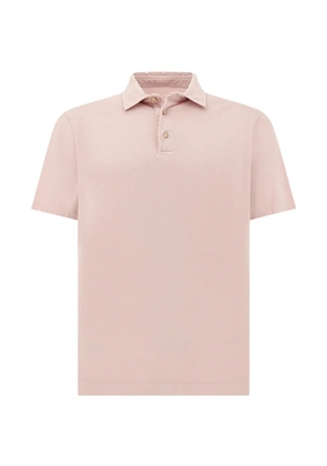 Paul & Shark cotton polo shirt - Pink