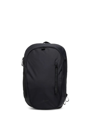 Nike zip-fastening backpack - Black