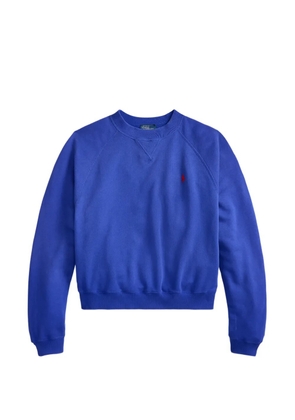 Polo Ralph Lauren Raglan sweatshirt - Blue